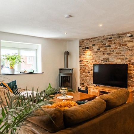 A Baeckesch 15 Apartment Nettersheim Bagian luar foto