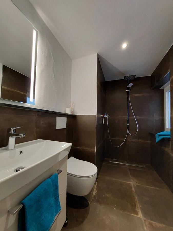 A Baeckesch 15 Apartment Nettersheim Bagian luar foto