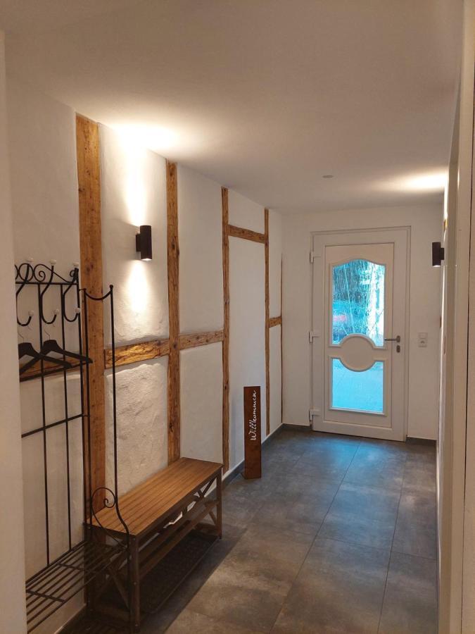 A Baeckesch 15 Apartment Nettersheim Bagian luar foto