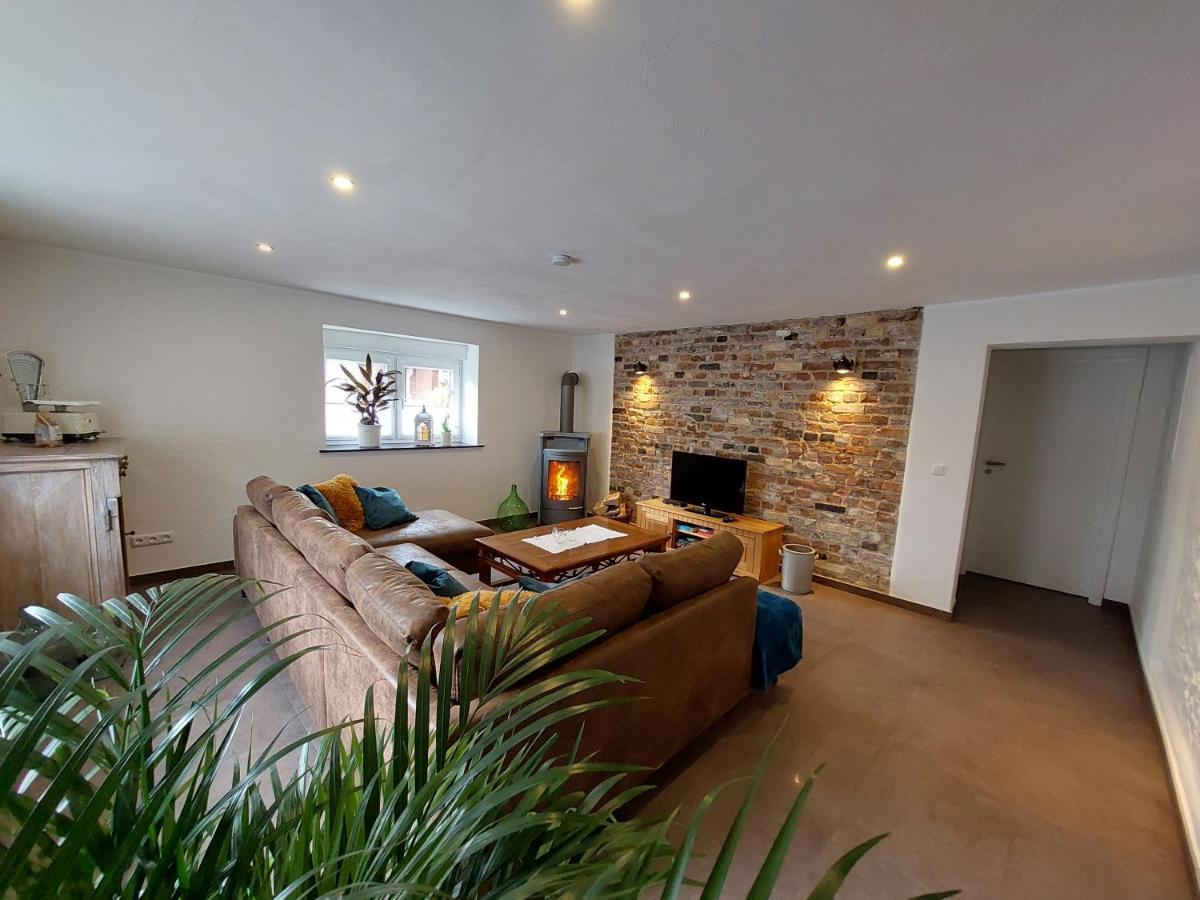 A Baeckesch 15 Apartment Nettersheim Bagian luar foto