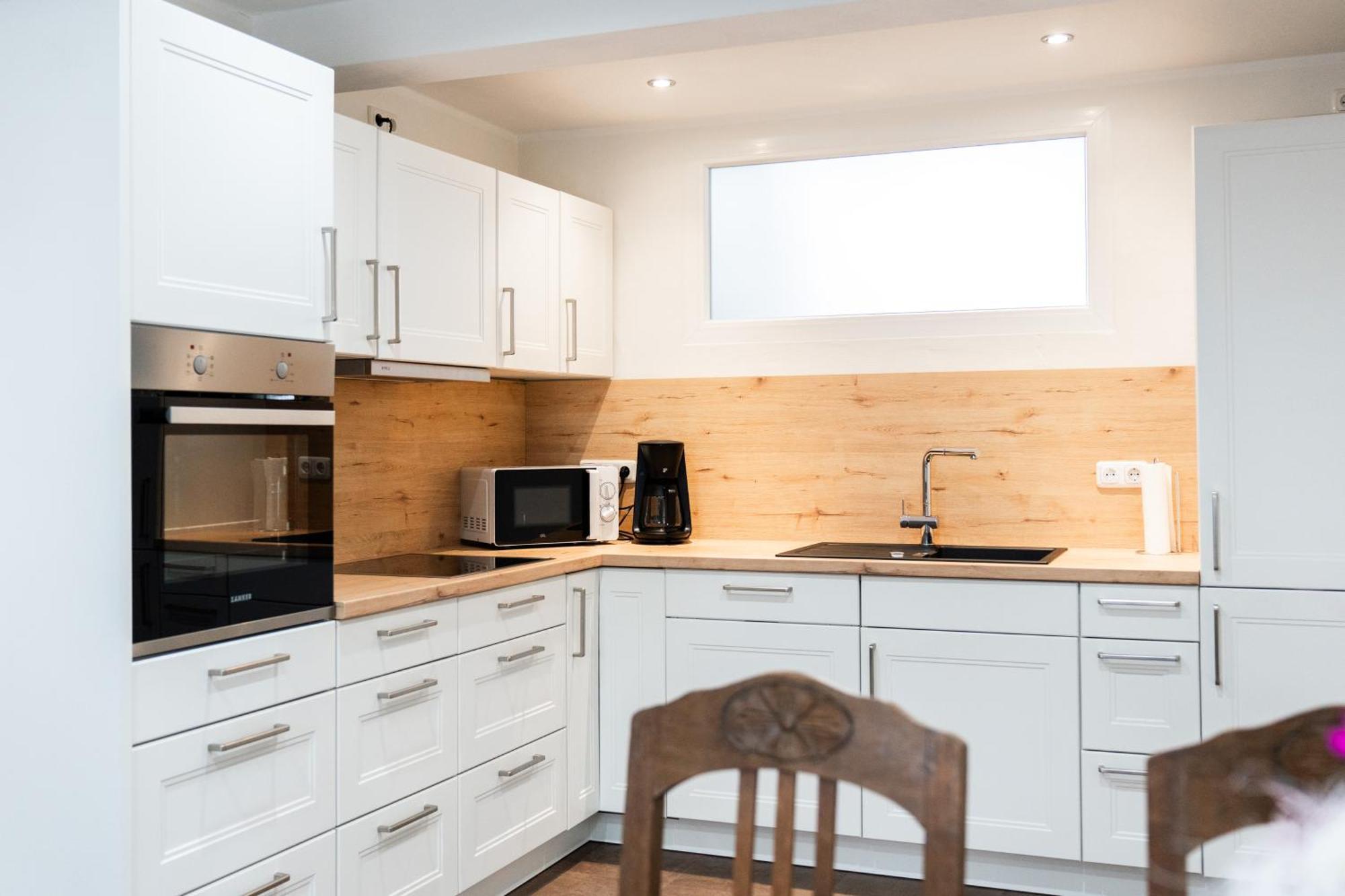 A Baeckesch 15 Apartment Nettersheim Bagian luar foto