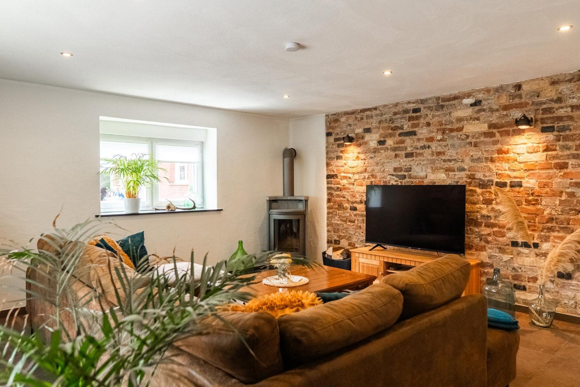 A Baeckesch 15 Apartment Nettersheim Bagian luar foto
