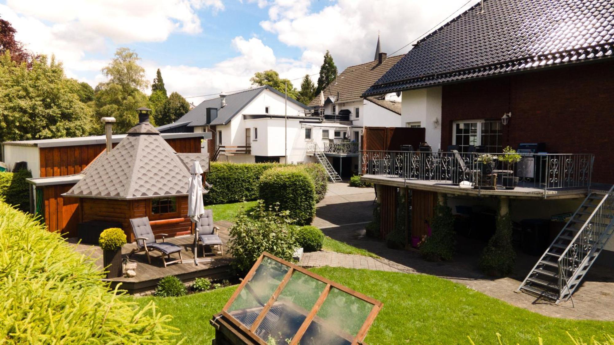 A Baeckesch 15 Apartment Nettersheim Bagian luar foto