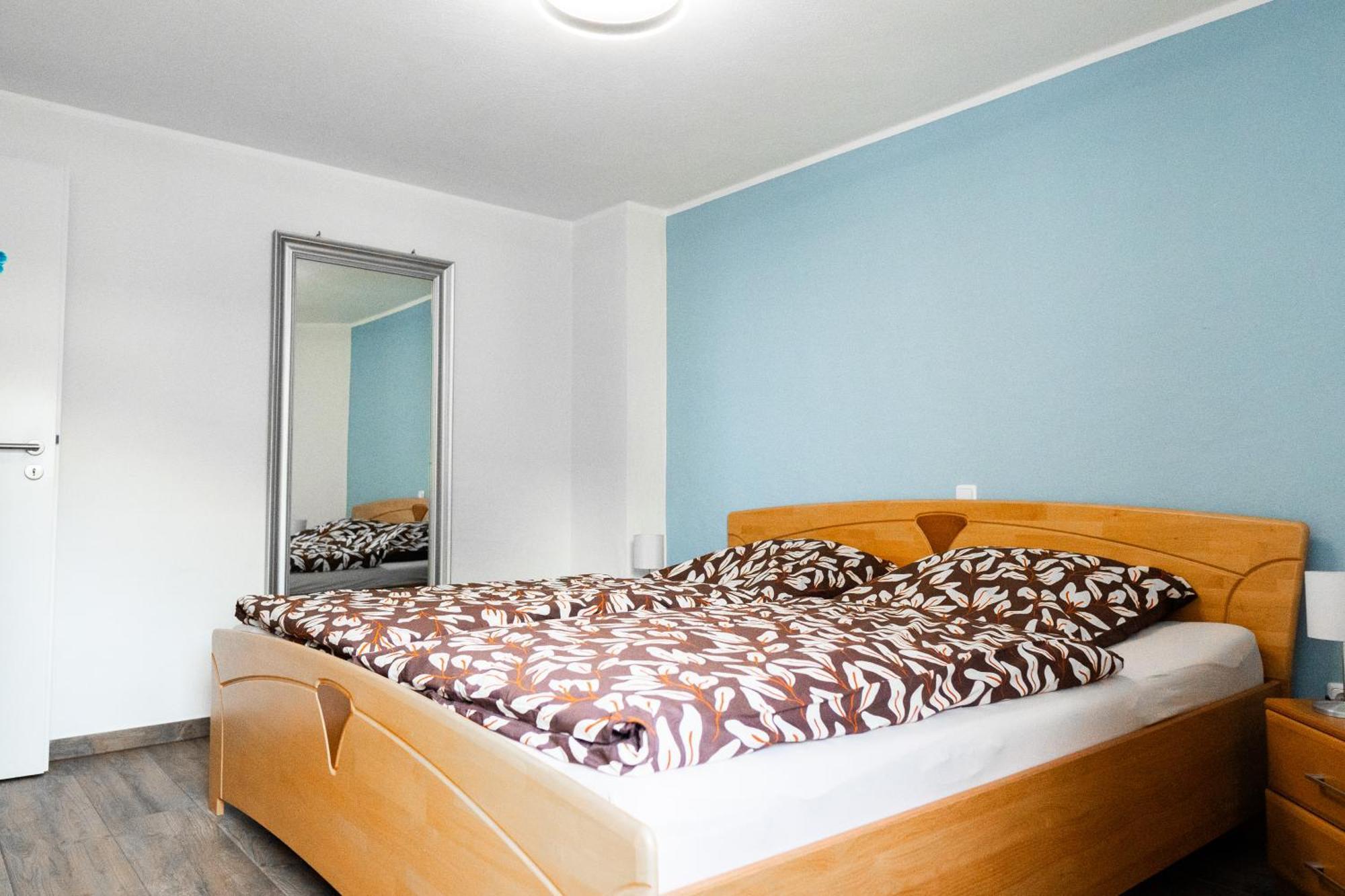 A Baeckesch 15 Apartment Nettersheim Bagian luar foto