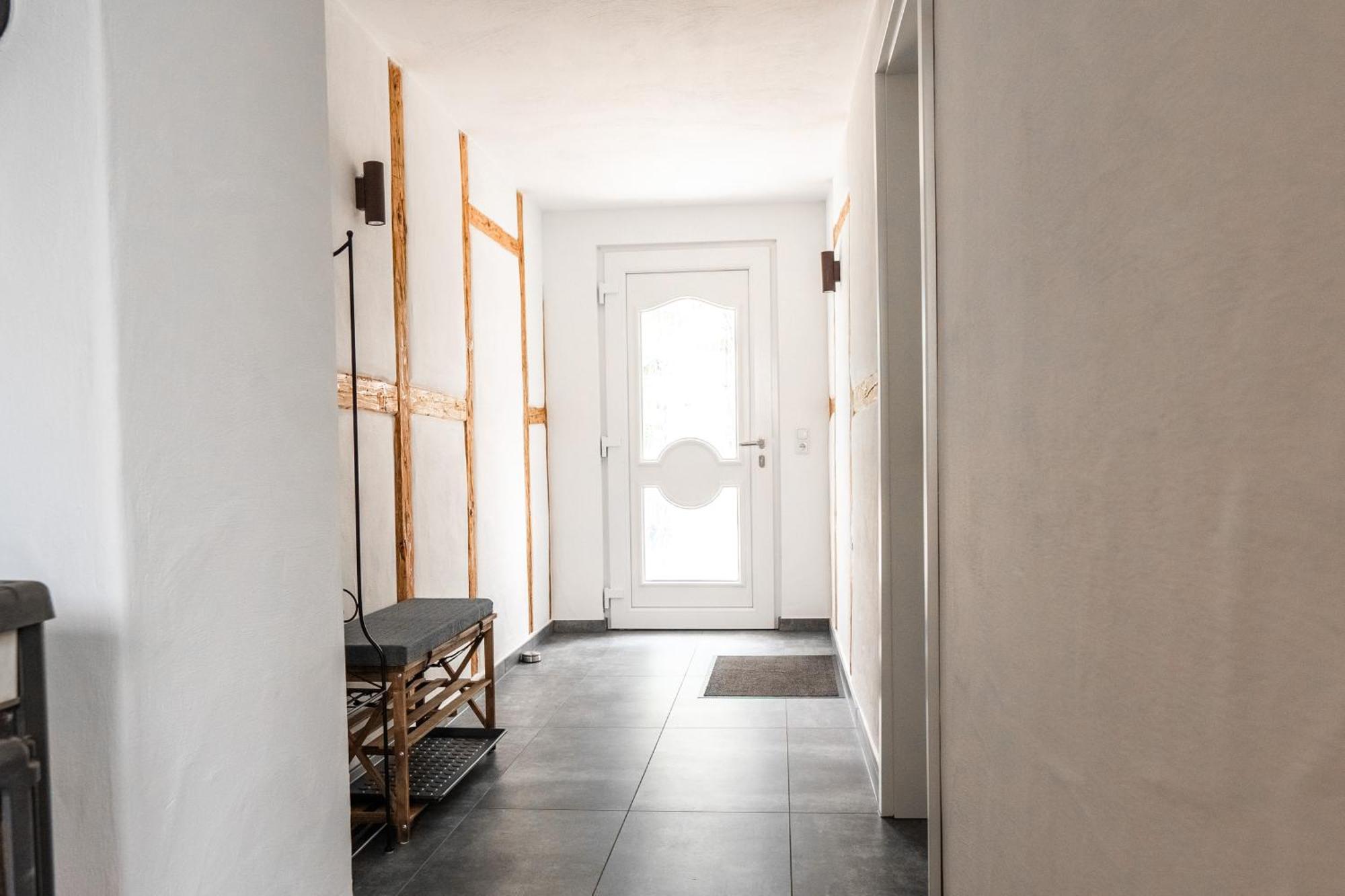 A Baeckesch 15 Apartment Nettersheim Bagian luar foto