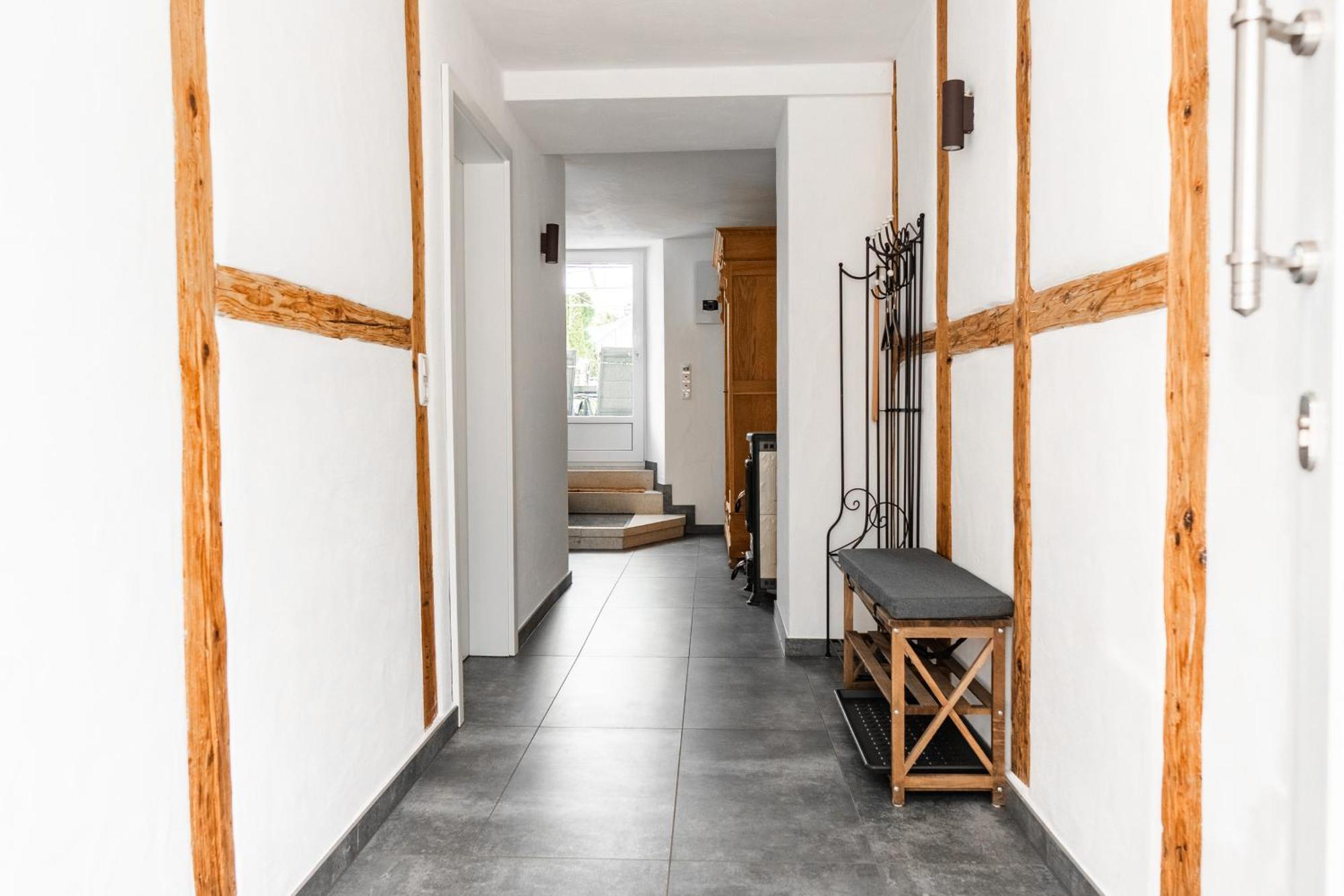 A Baeckesch 15 Apartment Nettersheim Bagian luar foto