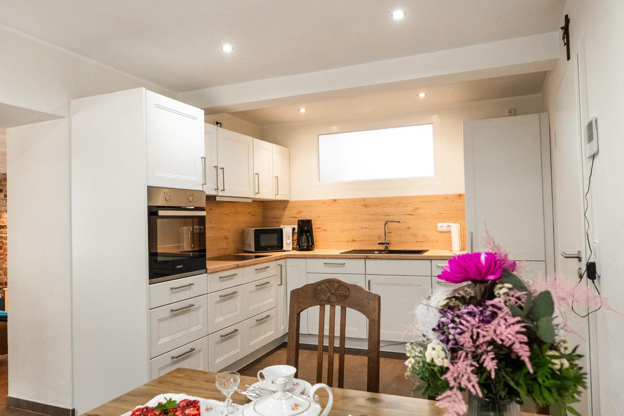 A Baeckesch 15 Apartment Nettersheim Bagian luar foto
