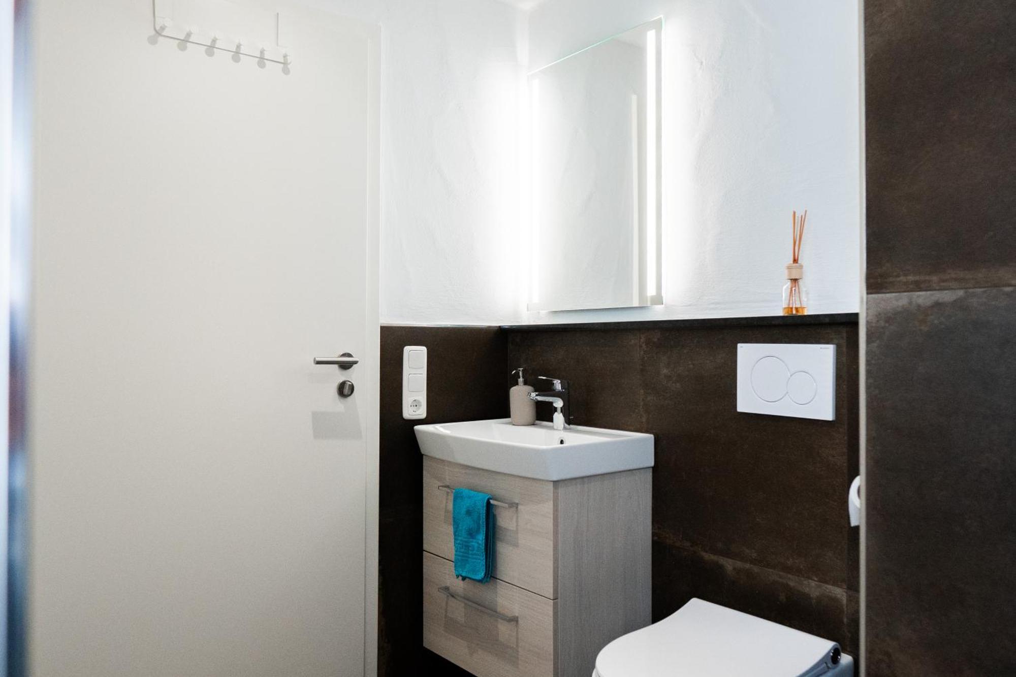 A Baeckesch 15 Apartment Nettersheim Bagian luar foto