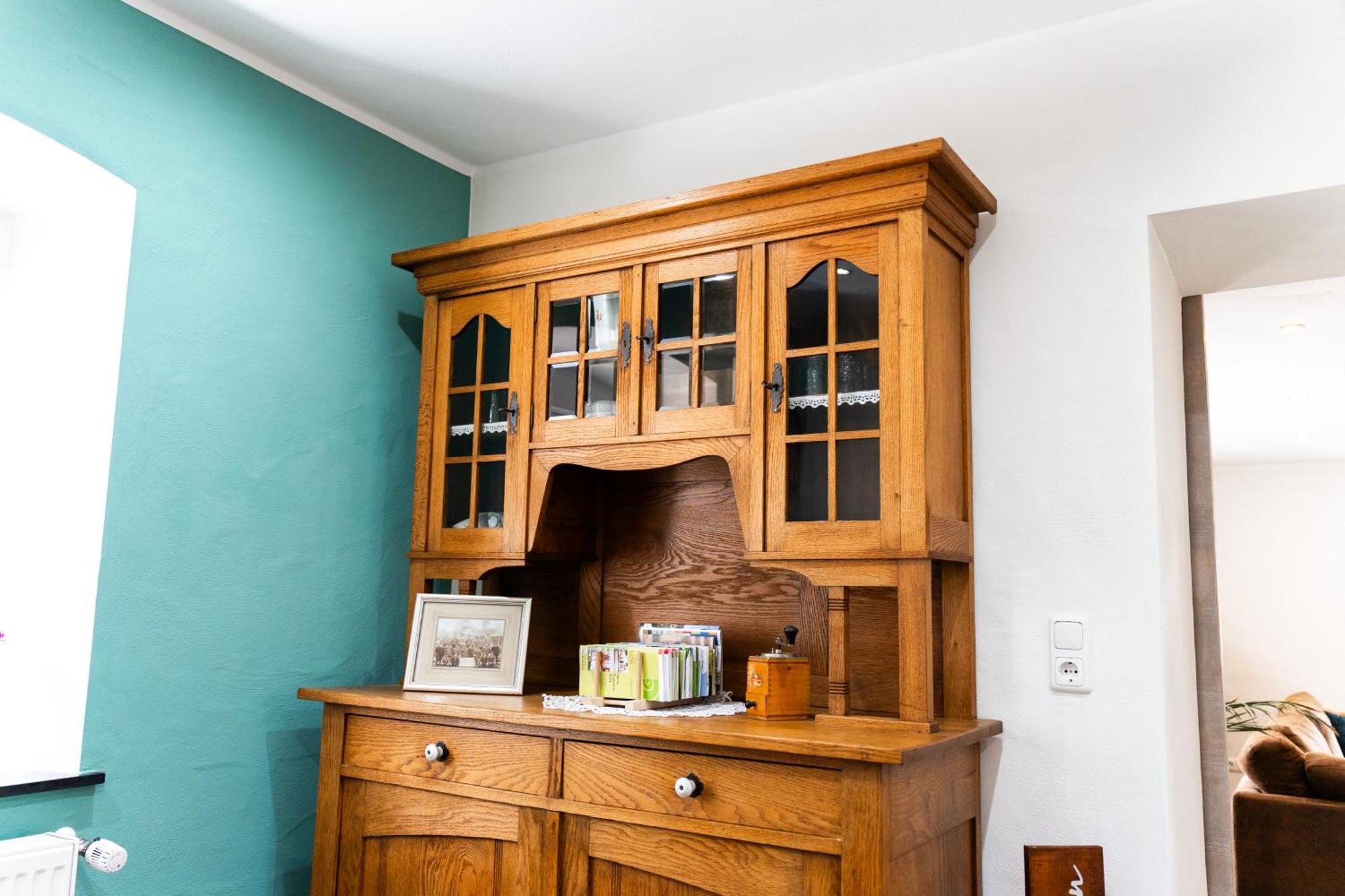 A Baeckesch 15 Apartment Nettersheim Bagian luar foto