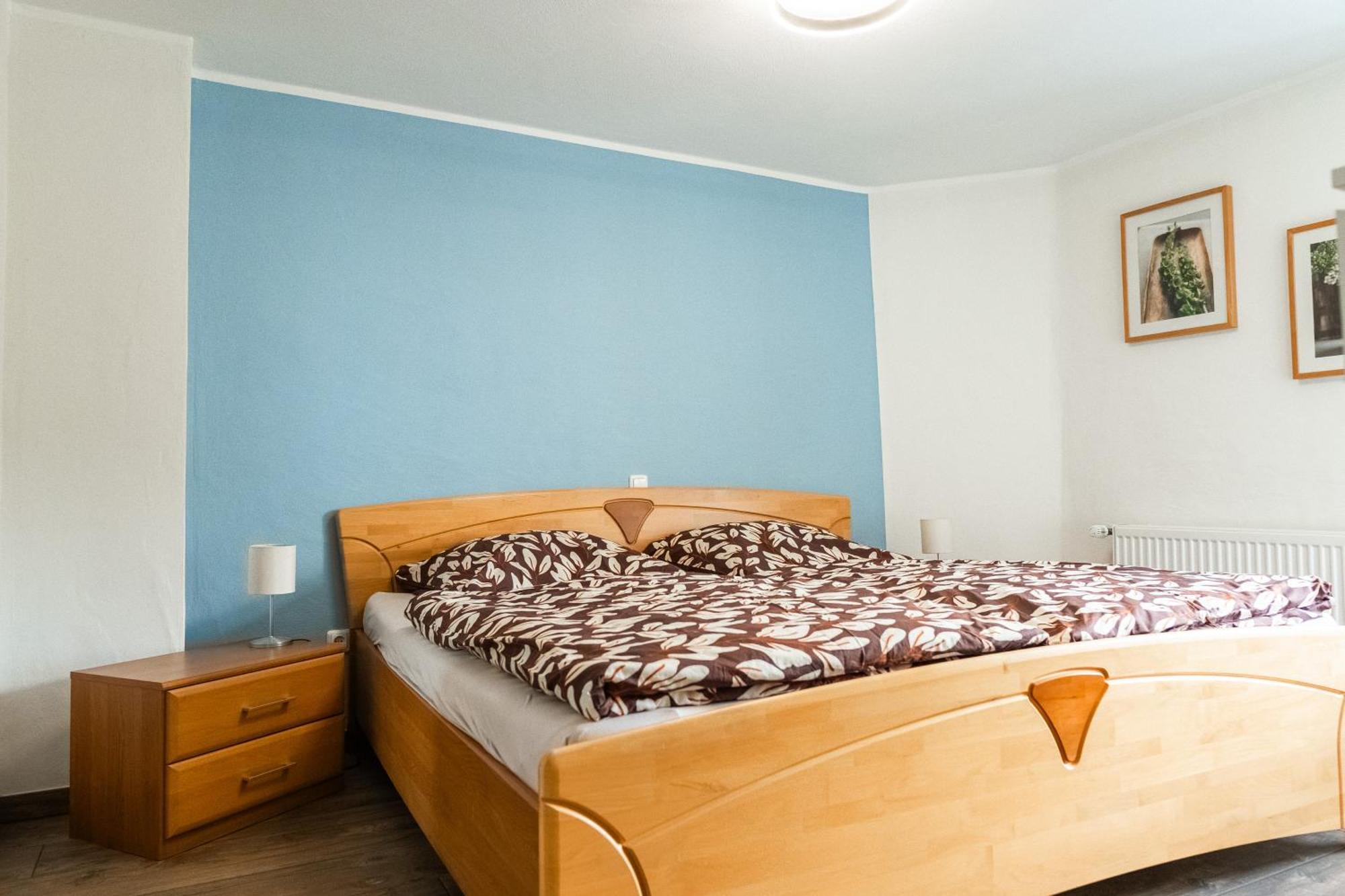 A Baeckesch 15 Apartment Nettersheim Bagian luar foto