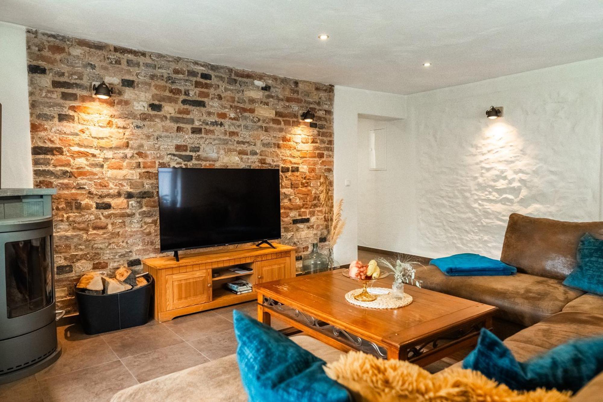 A Baeckesch 15 Apartment Nettersheim Bagian luar foto